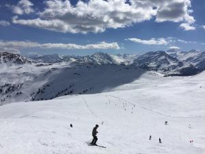 ブラームベルク・アム・ヴィルトコーゲルにあるAlpenmaisonette Gipfelstürmerのギャラリーの写真