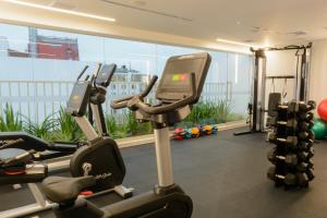 Palestra o centro fitness di INNSiDE by Meliá Lima Miraflores