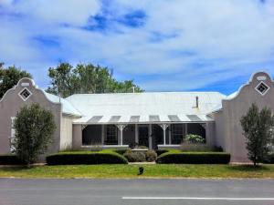 Building kung saan naroon ang guest house