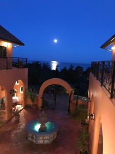Piscina di Wishingwell B&B o nelle vicinanze