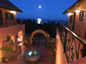 Balcone o terrazza di Wishingwell B&B