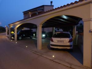 Fotografia z galérie ubytovania Apartments Villa Amfora v Rovinj