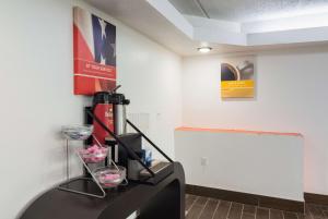 Fotografie z fotogalerie ubytování Motel 6-Macon, GA v destinaci Macon