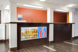 Certifikát, hodnocení, plakát nebo jiný dokument vystavený v ubytování Motel 6-Macon, GA