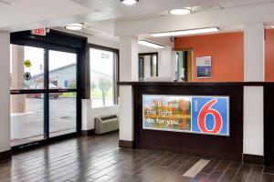 Fotografie z fotogalerie ubytování Motel 6-Macon, GA v destinaci Macon
