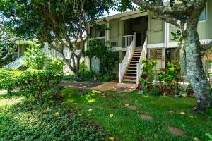 Zahrada ubytování Elegant Turtle Bay Condo