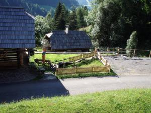 Príroda v okolí apartmánu