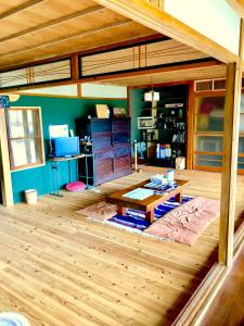 Fotografie z fotogalerie ubytování Obasute Guesthouse Nakaraya v destinaci Chikuma
