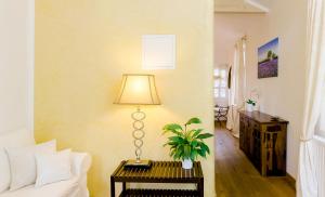 Posezení v ubytování Landhaus Hotel Wolfratshausen