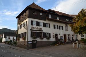 Gallery image of Gasthaus Auerhahn in Baden-Baden