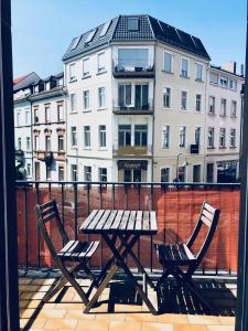 Galeriebild der Unterkunft Apartment Molea in Freiburg im Breisgau