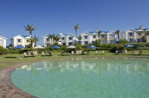 Bazén v ubytování Pinnacle Point Lodge 26 nebo v jeho okolí