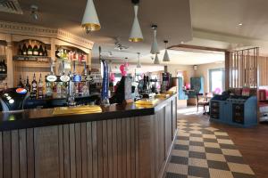 Loungen eller baren på Tulip Queen, Spalding by Marston's Inns
