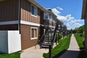 Galería fotográfica de Tennis Court Condo en Garden City