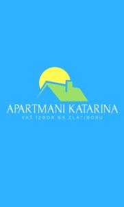 un logotipo para la institución anarmaani kathmandu en Apartments Katarina, en Zlatibor