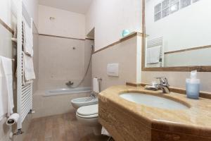 Bagno di Albergo Il Cacciatore