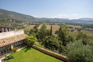 Paesaggio naturale nelle vicinanze dell'hotel