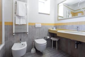 Bagno di Albergo Il Cacciatore