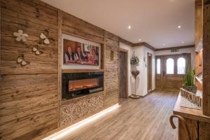 תמונה מהגלריה של Hotel Pension Alpengruß בטוקס