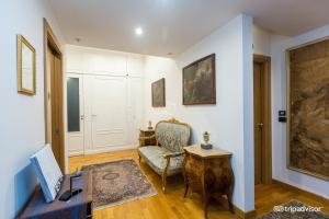 Posedenie v ubytovaní B&B Orsini 46