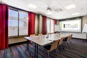 Konferenční prostory v ubytování Hotel des Congrès