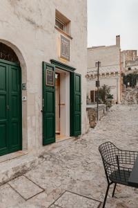 Afbeelding uit fotogalerij van Ai Maestri Rooms&Cafè in Matera +46 foto's