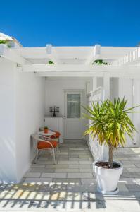 Balcone o terrazza di Adriani Hotel