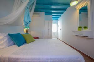 Letto o letti in una camera di Adriani Hotel
