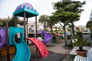 Legeområdet for børn på Hotel Rio