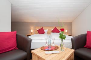 Gallery image of Hotel Restaurant Haus Waldesruh in Eppenbrunn