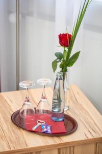 Gallery image of Hotel Restaurant Haus Waldesruh in Eppenbrunn