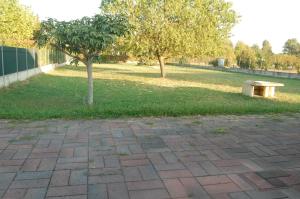 Zahrada ubytování 4 giugno Ferrara