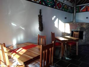 Fotografie z fotogalerie ubytování Badger's Lodge v destinaci Knysna