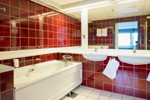 Billede fra billedgalleriet på Hotel Dronningen i Kristiansand