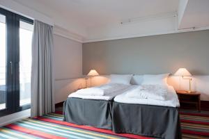 Billede fra billedgalleriet på Hotel Dronningen i Kristiansand