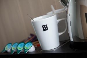Tiện nghi pha trà/cà phê tại The Z Hotel Liverpool