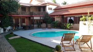 Φωτογραφία από το άλμπουμ του Pousada Holú σε Itaúnas +39 φωτογραφίες