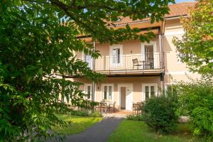 Zahrada ubytování Villa zur Schmied'n