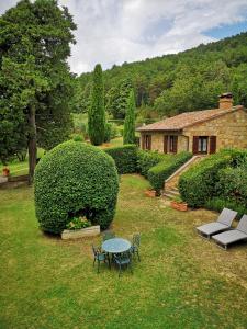 Zahrada ubytování Sant'Antonio Country Resort