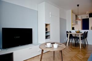 ワルシャワにあるApartament Chłodna near to city centerのギャラリーの写真