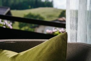 Posezení v ubytování Hotel Haymon