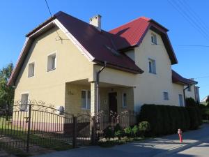 Budova, v ktorej sa privát nachádza