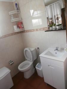 Ванная комната в Casa Dos Mosteiros