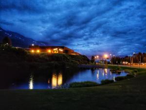 Příroda nedaleko hotelu