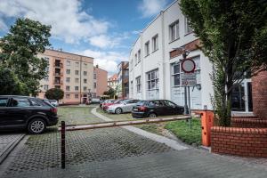 Okolie apartmánového hotela