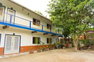 Gallery image of Hacienda bambú in Bacalar