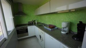 Kuchnia lub aneks kuchenny w obiekcie Apartment Torrecilla