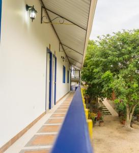 Fotografie z fotogalerie ubytování Hacienda bambú v destinaci Bacalar