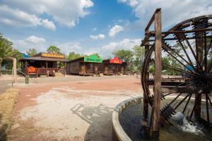 Photo de la galerie de l'établissement Stonewood Cowboy City Resort, à Ban Krok Duan Ha