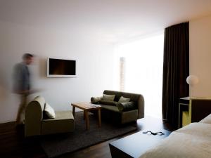 Gallery image of City Garden Hotel in Zug